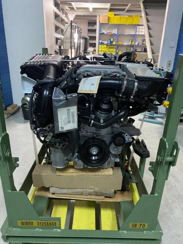 MERCEDES 274910 KOMPLE SIFIR SANDIK MOTOR 2740100215 CAMTRONİK