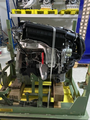 MERCEDES 274910 KOMPLE SIFIR SANDIK MOTOR 2740100215 CAMTRONİK - Thumbnail