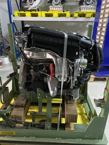 MERCEDES 274910 KOMPLE SIFIR SANDIK MOTOR 2740100215 CAMTRONİK