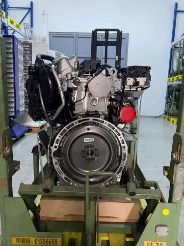 MERCEDES 274910 KOMPLE SIFIR SANDIK MOTOR 2740100215 CAMTRONİK