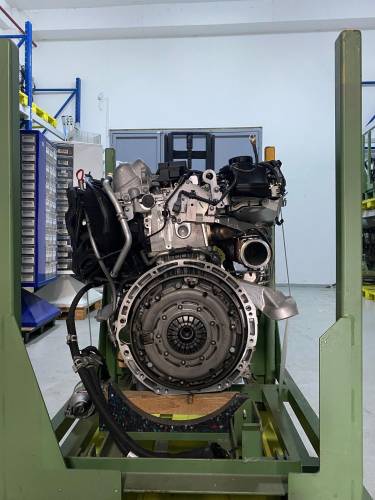 MERCEDES 274910 KOMPLE SIFIR SANDIK MOTOR 2740100306 CAMTRONİK