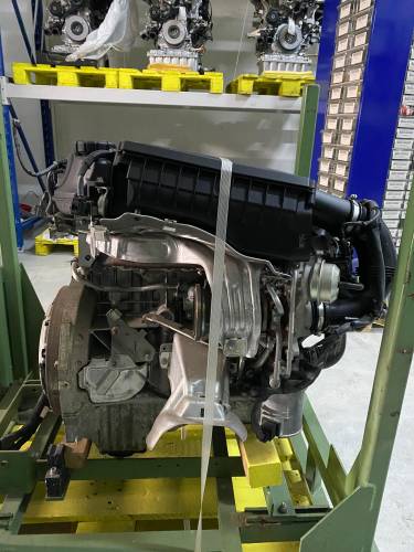 MERCEDES 274910 KOMPLE SIFIR SANDIK MOTOR 2740100306 CAMTRONİK