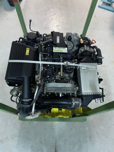 MERCEDES 274910 KOMPLE SIFIR SANDIK MOTOR 2740100306 CAMTRONİK