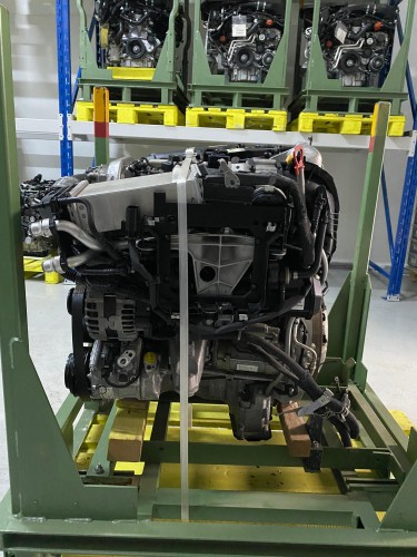 MERCEDES 274910 KOMPLE SIFIR SANDIK MOTOR 2740100306 CAMTRONİK - Thumbnail
