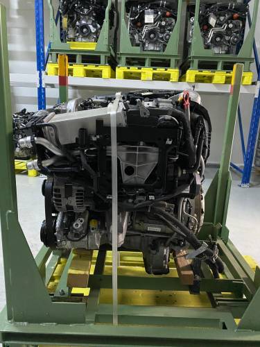 MERCEDES 274910 KOMPLE SIFIR SANDIK MOTOR 2740100306 CAMTRONİK