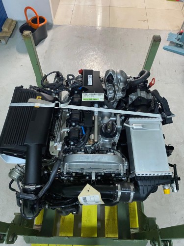 MERCEDES 274910 KOMPLE SIFIR SANDIK MOTOR 2740102408 - Thumbnail