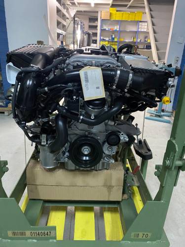 MERCEDES 274910 KOMPLE SIFIR SANDIK MOTOR 2740102408