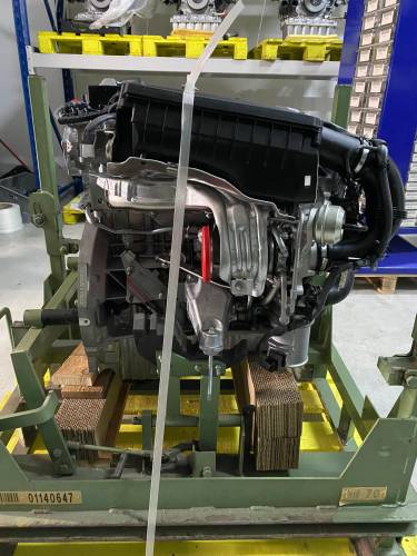 MERCEDES 274910 KOMPLE SIFIR SANDIK MOTOR 2740102408