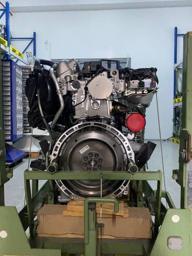 MERCEDES 274910 KOMPLE SIFIR SANDIK MOTOR 2740102408