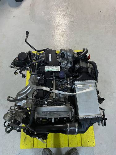 MERCEDES 274910 KOMPLE SIFIR SANDIK MOTOR 2740103211 CAMTRONİK