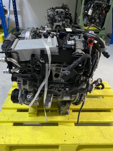 MERCEDES 274910 KOMPLE SIFIR SANDIK MOTOR 2740103211 CAMTRONİK - Thumbnail