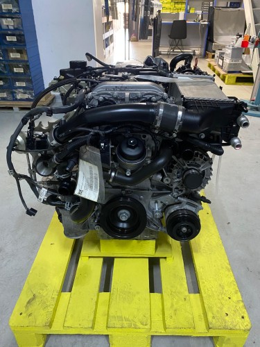 MERCEDES 274910 KOMPLE SIFIR SANDIK MOTOR 2740103211 CAMTRONİK - Thumbnail