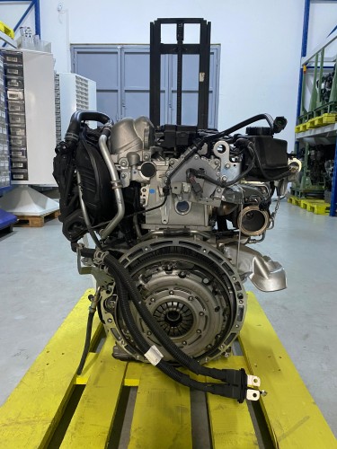 MERCEDES 274910 KOMPLE SIFIR SANDIK MOTOR 2740103211 CAMTRONİK - Thumbnail