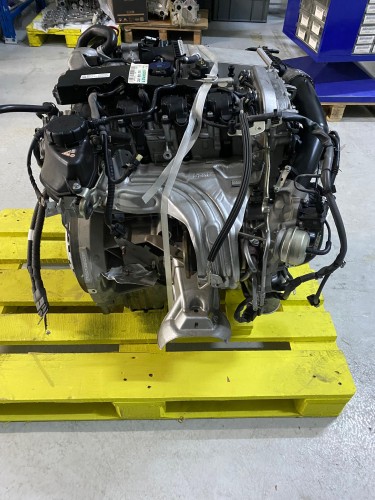 MERCEDES 274910 KOMPLE SIFIR SANDIK MOTOR 2740103211 CAMTRONİK - Thumbnail