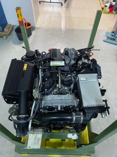 MERCEDES 274910 KOMPLE SIFIR SANDIK MOTOR 2740105404 CAMTRONİK - Thumbnail