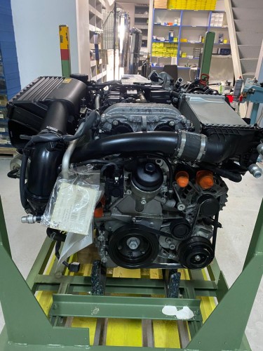 MERCEDES 274910 KOMPLE SIFIR SANDIK MOTOR 2740105404 CAMTRONİK - Thumbnail