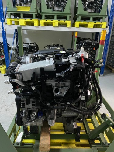 MERCEDES 274910 KOMPLE SIFIR SANDIK MOTOR 2740105404 CAMTRONİK - Thumbnail