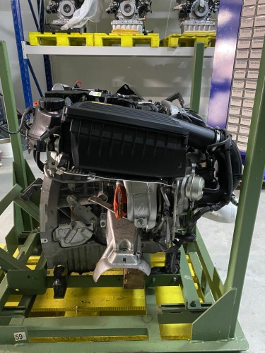 MERCEDES 274910 KOMPLE SIFIR SANDIK MOTOR 2740105404 CAMTRONİK - Thumbnail
