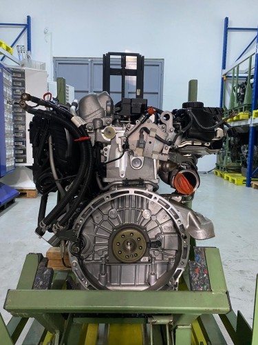 MERCEDES 274910 KOMPLE SIFIR SANDIK MOTOR 2740105404 CAMTRONİK - Thumbnail