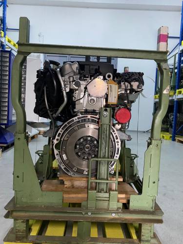 MERCEDES 274910 KOMPLE SIFIR SANDIK MOTOR 2740108809 CAMTRONİK