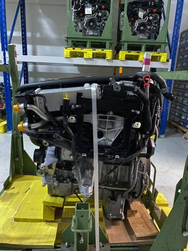 MERCEDES 274910 KOMPLE SIFIR SANDIK MOTOR 2740108809 CAMTRONİK