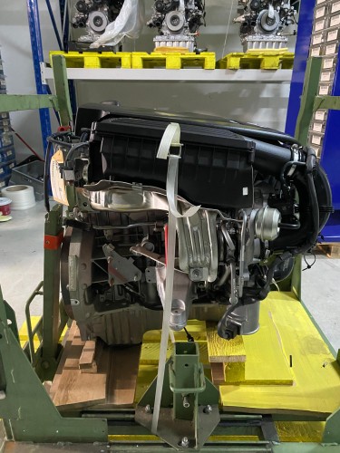 MERCEDES 274910 KOMPLE SIFIR SANDIK MOTOR 2740108809 CAMTRONİK - Thumbnail