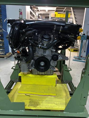 MERCEDES 274910 KOMPLE SIFIR SANDIK MOTOR 2740108809 CAMTRONİK