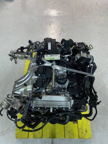 MERCEDES 274920 KOMPLE SIFIR SANDIK MOTOR 2740101808
