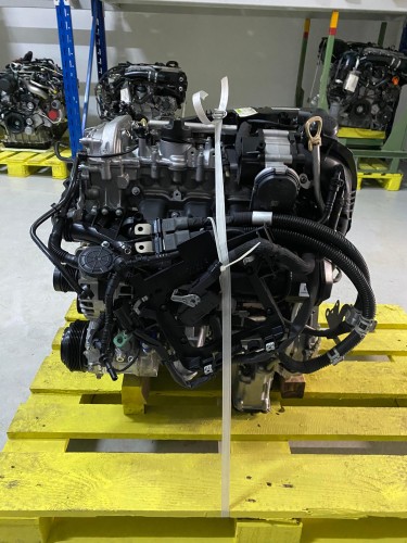 MERCEDES 274920 KOMPLE SIFIR SANDIK MOTOR 2740101808 - Thumbnail