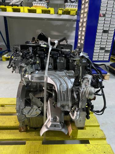 MERCEDES 274920 KOMPLE SIFIR SANDIK MOTOR 2740101808
