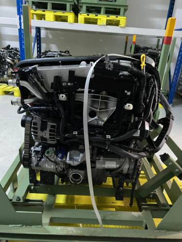 MERCEDES 274920 KOMPLE SIFIR SANDIK MOTOR 2740104108