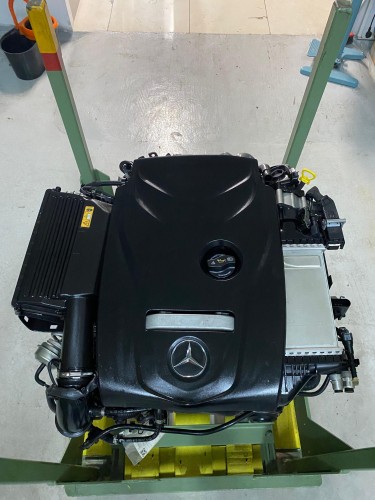 MERCEDES 274920 KOMPLE SIFIR SANDIK MOTOR 2740104108 - Thumbnail
