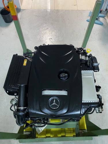 MERCEDES 274920 KOMPLE SIFIR SANDIK MOTOR 2740104108
