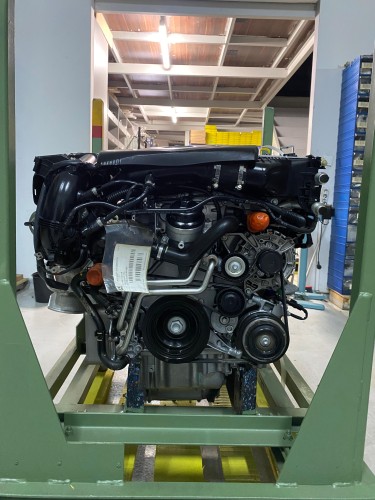 MERCEDES 274920 KOMPLE SIFIR SANDIK MOTOR 2740104108 - Thumbnail
