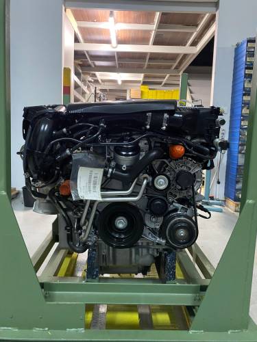 MERCEDES 274920 KOMPLE SIFIR SANDIK MOTOR 2740104108
