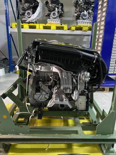 MERCEDES 274920 KOMPLE SIFIR SANDIK MOTOR 2740104108