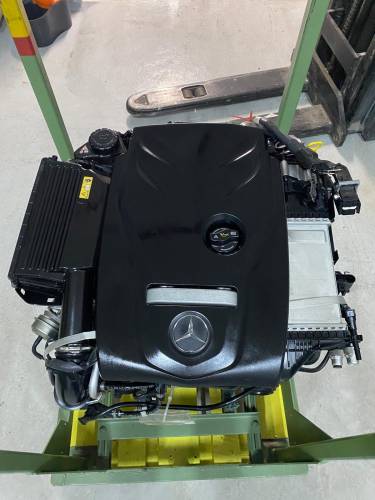 MERCEDES 274920 KOMPLE SIFIR SANDIK MOTOR 2740106305