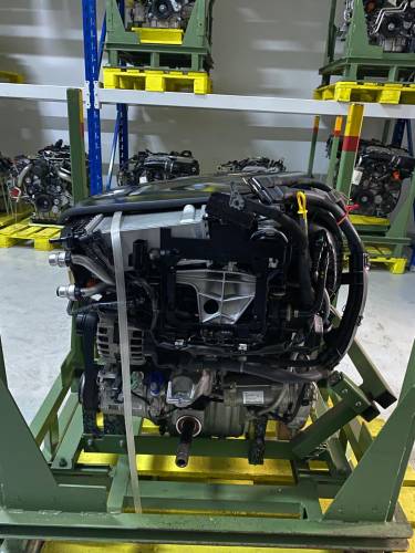 MERCEDES 274920 KOMPLE SIFIR SANDIK MOTOR 2740106305