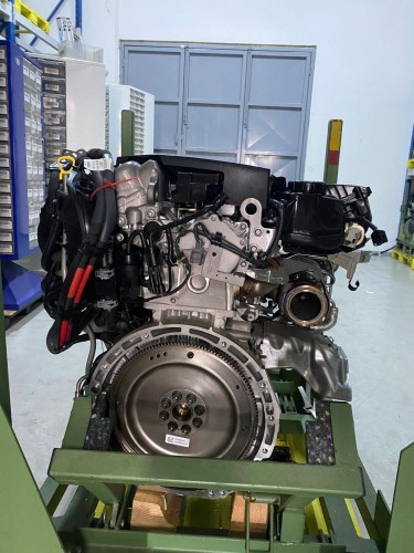 MERCEDES 274920 KOMPLE SIFIR SANDIK MOTOR 2740106305 - Thumbnail