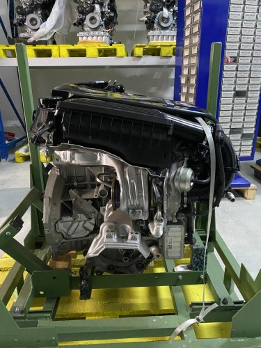 MERCEDES 274920 KOMPLE SIFIR SANDIK MOTOR 2740106305 - Thumbnail