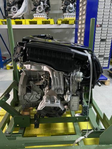 MERCEDES 274920 KOMPLE SIFIR SANDIK MOTOR 2740106305