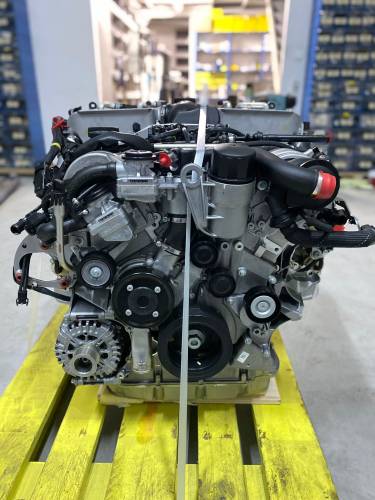 MERCEDES 2770102500 SIFIR SANDIK MOTOR W222 / W217 277980 V6