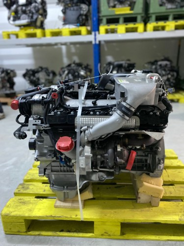 MERCEDES 2770102500 SIFIR SANDIK MOTOR W222 / W217 277980 V6 - Thumbnail
