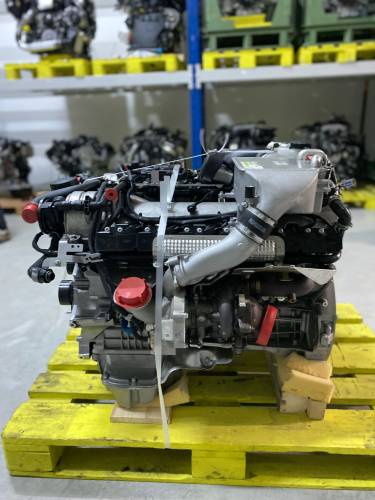 MERCEDES 2770102500 SIFIR SANDIK MOTOR W222 / W217 277980 V6