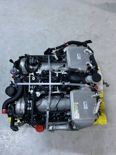 MERCEDES 2770102500 SIFIR SANDIK MOTOR W222 / W217 277980 V6