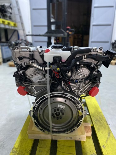 MERCEDES 2770102500 SIFIR SANDIK MOTOR W222 / W217 277980 V6 - Thumbnail