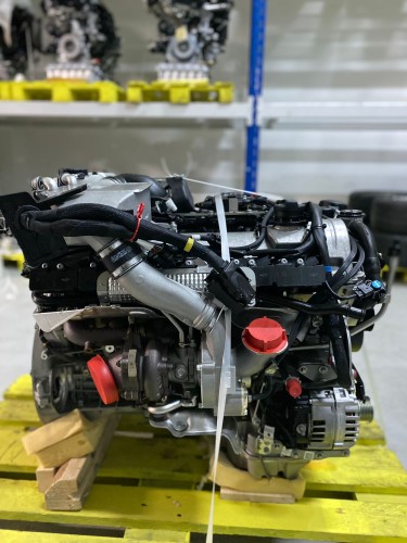 MERCEDES 2770102500 SIFIR SANDIK MOTOR W222 / W217 277980 V6 - Thumbnail