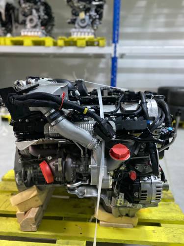 MERCEDES 2770102500 SIFIR SANDIK MOTOR W222 / W217 277980 V6