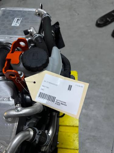MERCEDES 277980 KOMPLE SIFIR SANDIK MOTOR 2770101300