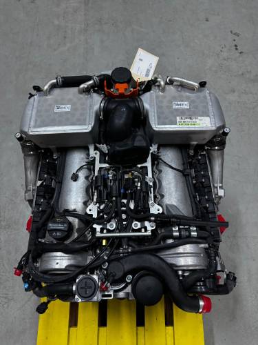 MERCEDES 277980 KOMPLE SIFIR SANDIK MOTOR 2770101300